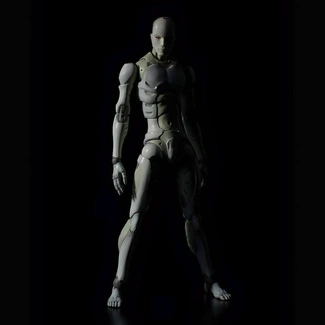 Toa Heavy Industries Action Figure 1/6 Synthetic Human 30 cm