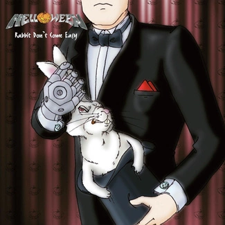 HELLOWEEN Rabbit Don't Come Easy (special Edition) LP