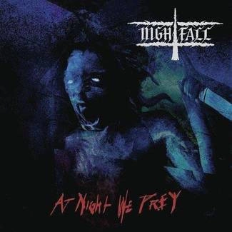 NIGHTFALL At Night We Prey CD DIGIPAK