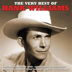 WILLIAMS, HANK Very Best Of 2CD