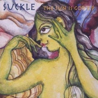 SUCKLE The Sun Is God CD