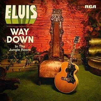 PRESLEY, ELVIS Way Down In The Jungle Room 2CD