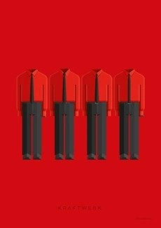 Kraftwerk PLAKAT