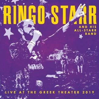 STARR, RINGO Live At The Greek Theater 2019 CDBLURAY 2CD+ BLURAY