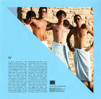 BADBADNOTGOOD IV CD DIGIPAK