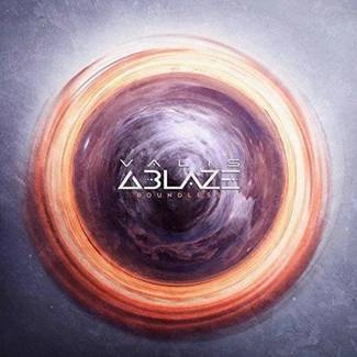VALIS ABLAZE Boundless CD DIGIPAK