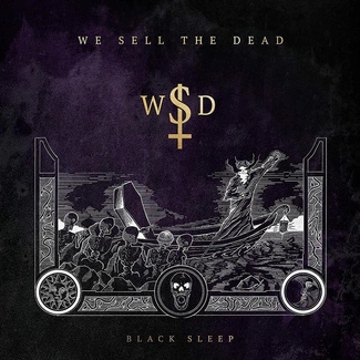 WE SELL THE DEAD Black Sleep CD