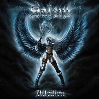 SALEM Attrition CD DIGIPAK