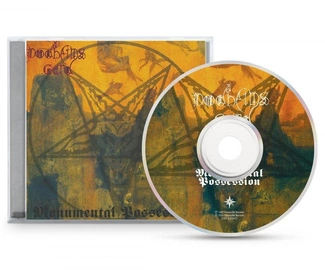 DODHEIMSGARD Monumental Possession CD JEWEL CASE