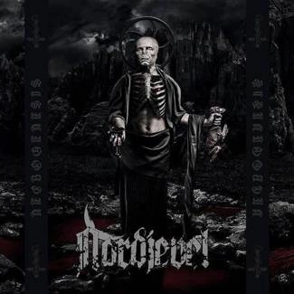 NORDJEVEL Necrogenesis CD