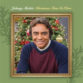 JOHNNY MATHIS Christmas Time Is Here CD