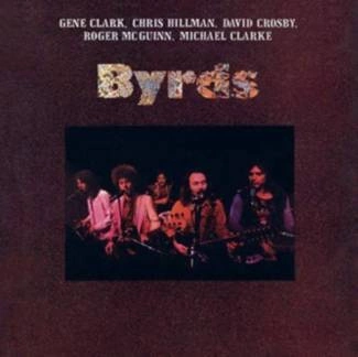 BYRDS, THE Byrds (remastered) CD
