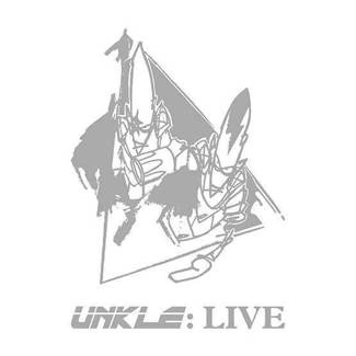 UNKLE Live On The Road Koko 3LP