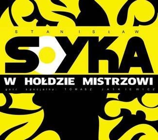 SOYKA, STANISŁAW StanisŁaw Soyka W HoŁdzie Mistrzowi CD