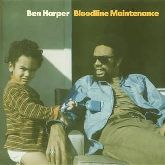 HARPER, BEN Bloodline Maintenance CD