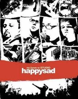 HAPPYSAD Na Żywo W Studio 2DVD