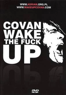 V/A Covan Wake The Fuck Up DVD