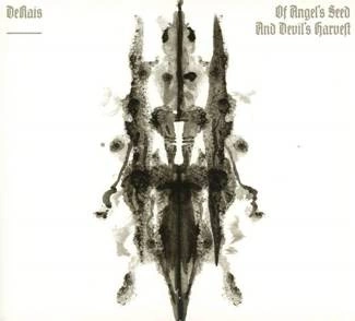 DERAIS Of Angel's Seed And Devil's Harvest CD DIGIPAK