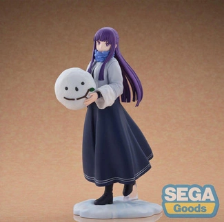 Beyond Journey´s End XStellar PVC Statue Fern Snow Fun Ver. 19 cm