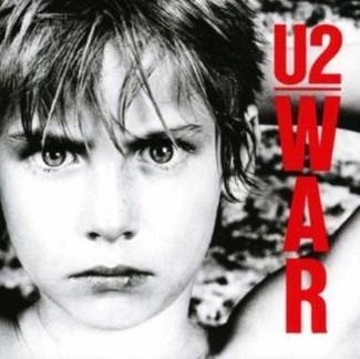 U2 War (remastered) CD