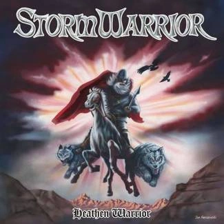STORMWARRIOR Heathen Warrior CD