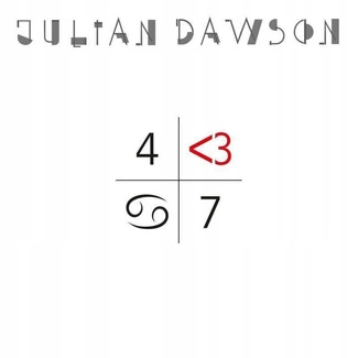 DAWSON, JULIAN Julian Dawson CD DIGIPAK