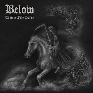 BELOW Upon A Pale Horse CD DIGIPAK