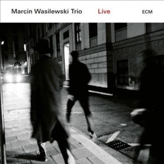 MARCIN WASILEWSKI TRIO Live (pl) CD
