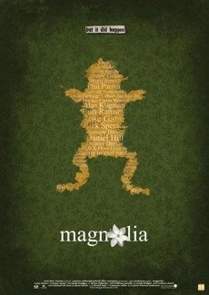 Magnolia PLAKAT