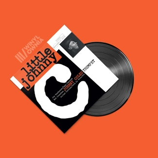 JOHNNY COLES Little Johnny C LP