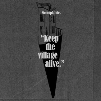 STEREOPHONICS Keep The Village Alive CD DIGIPAK
