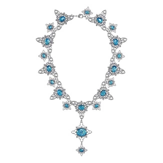 Harry Potter Replica 1/1 Cursed Opal Necklace 56 cm