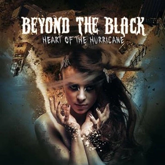 BEYOND THE BLACK Heart Of The Hurricane CD