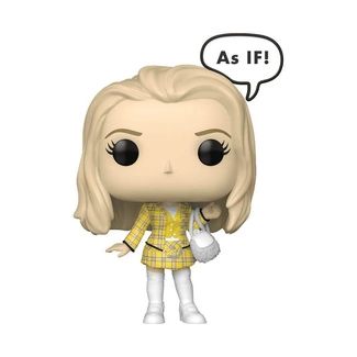 Clueless 30th Anniversary Funko POP! Sayings figurka Cher 9 cm