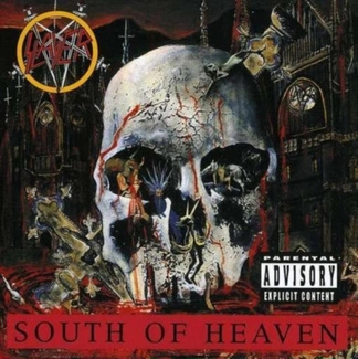 SLAYER South Of Heaven CD