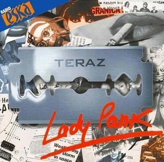 LADY PANK Teraz CD