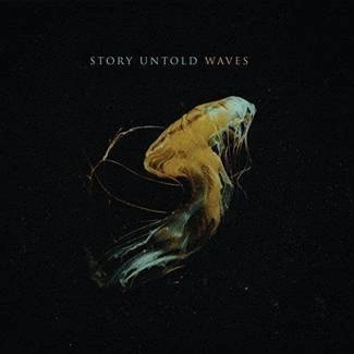 STORY UNTOLD Waves CD DIGIPAK