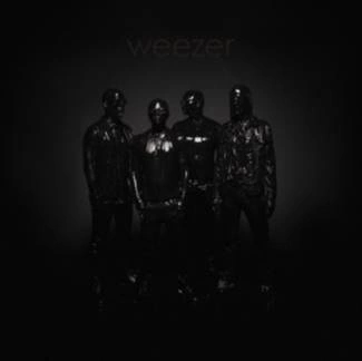 WEEZER Weezer (black Album) CD