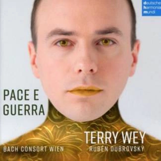 WEY, TERRY Pace E Guerra CD