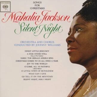 JACKSON, MAHALIA Silent Night: Songs For Christmas (expanded Edition) CD