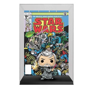 Star Wars Funko POP! Comic Cover figurka Obi-Wan 9 cm