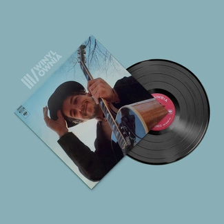 BOB DYLAN Nashville Skyline LP