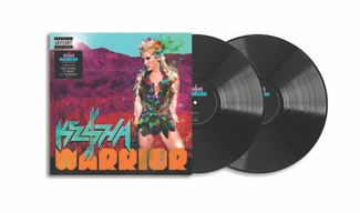 KE$HA Warrior (expanded Edition) 2LP
