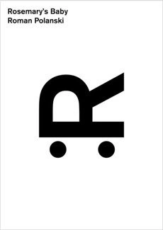 Rosemary's Baby PLAKAT