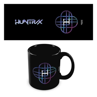 KPop Demon Hunters Mug Huntrix Logo