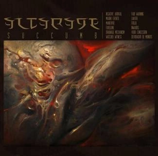ALTARAGE Succumb CD DIGIPAK