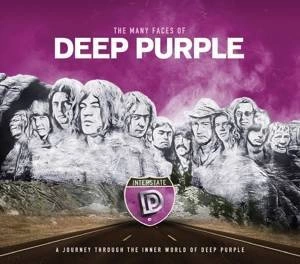 DEEP PURPLE.=V/A= Many Faces Of Deep Purple 3CD