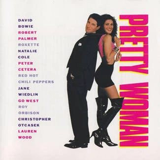 ORIGINAL SOUNDTRACK Pretty Woman CD