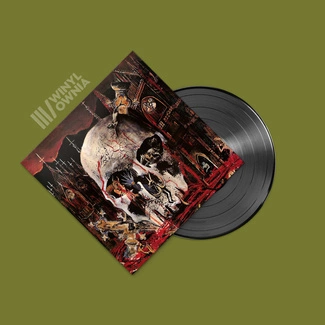SLAYER South Of Heaven LP