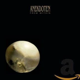 ANEKDOTEN From Within CD DIGIPAK